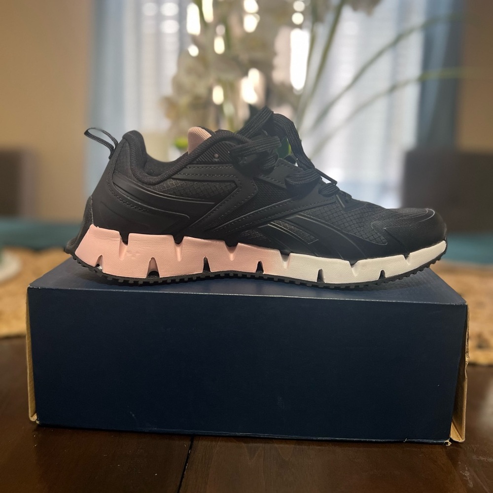 Reebok Zig Vector Sneakers